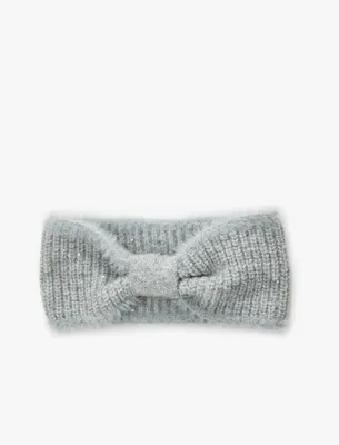 Koton Triko Peluş Saç Bandı