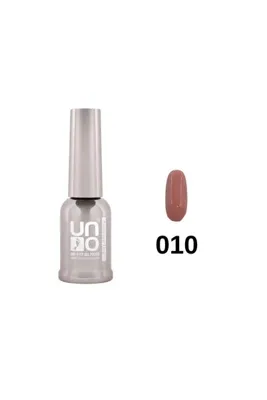 unogel Uno PedicureLine One Step 8ml Kalıcı Oje 010