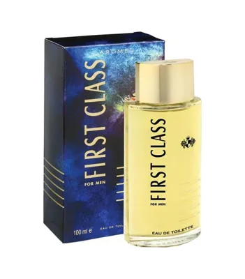 FIRST CLASS First Class Erkek Parfüm EDT 100 ML