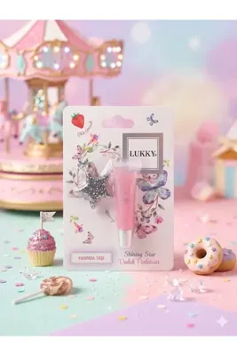 Butik Lukky Dudak Parlatıcı