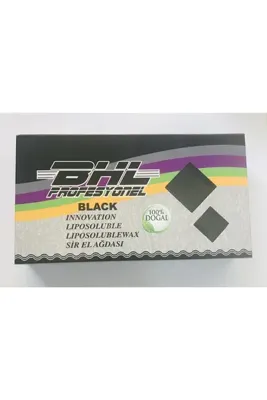 BHL Profesyonel Bhl Black Sir El Ağdası