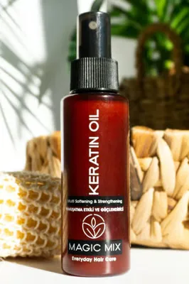 PROCSIN Procsin Magic Mix Keratin Saç Spreyi 110 ml Tüm Saç Tipleri İçin Yumuşatıcı Etki