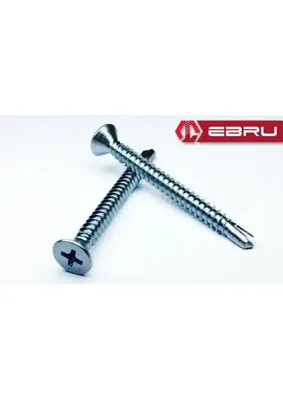 Shopwave Krm Yhb Matkap Uçlu Sac Vidası 4,2X19 - 200 Adet Krm