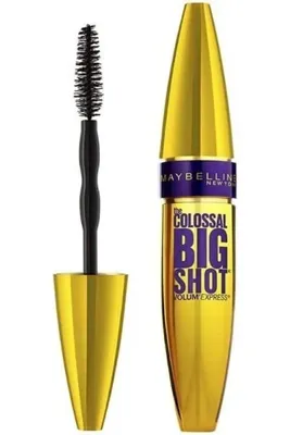 MyBest Maskara Collosal Big Shot Mascara Black