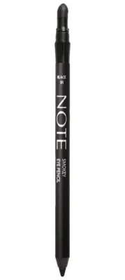Note Cosmetique Note Smokey Eye Pencil 01 Black