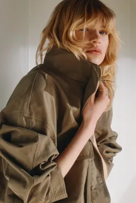 H&M Oversized Utility Ceket