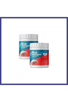 Bezos Rus Merhemi Olegovich Medicine Rus Merhemi 50 ml - Bandrollü - Tüy Dökücü - 2 Adet - 000031KI BZSS