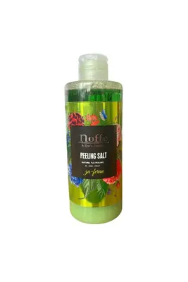 noffe KAVUN AROMALI TUZ (SALT) PEELİNG 250ML