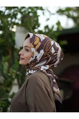 Genel Markalar LAVİNYA DESEN SOFT EŞARP