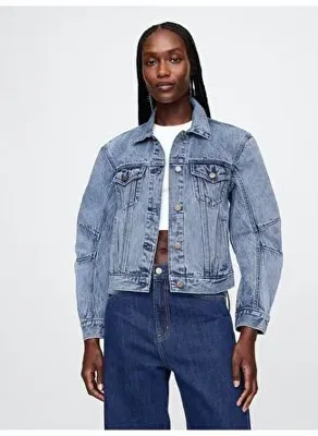 Gap Icon Denim Ceket