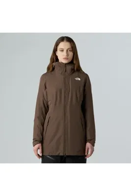 The North Face W Hikesteller Insulated Parka Kadın Mont