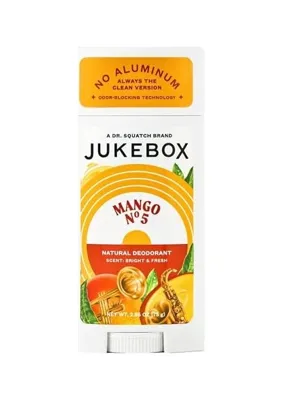 Mango No5 Alüminyumsuz Stick Deodorant 75GR, 810095596483