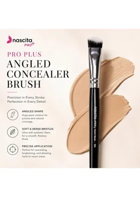 Str Store Pro Plus Eğimli Kapatıcı Fırçası