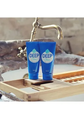 Str Store Gözenek Temizleyici Yüz Yıkama Köpüğü 130ML Apıeu Deep Clean Foam Cleanser