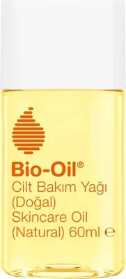 BIO-OIL Bio-oil %100 Natural Çatlak Karşıtı & Nemlendirici Cilt Bakım Yağı 60 ml
