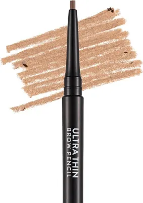 Str Store Tsrm Kaş Kalemi & Fırçası - Ultra Thin Brow Pencil - 001 Beige - 8690604572106 Yeni Desen 897754
