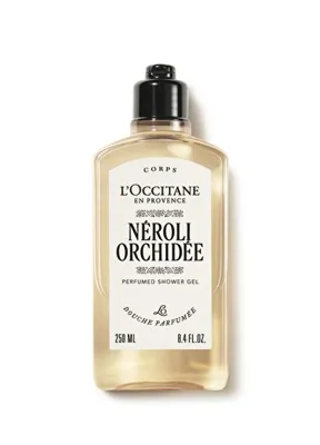 L'Occitane Portakal Çiçeği & Orkide Duş Jeli 250 ml
