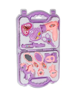 Diğer Ticaret Ern-2041 Çantalı Güzellik Seti -heroes Toy Najmaddin