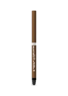 Myg Plus Suya Dayanıklı Göz Kalemi - 12 Bronzed Espresso