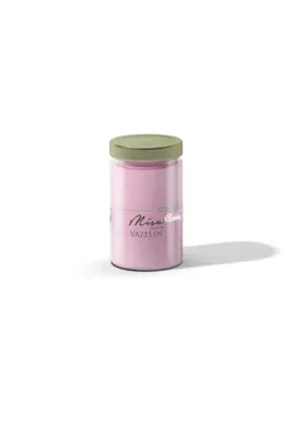 Misa Mişa Rose Doğal Vazelin 100ml