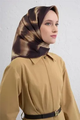 ARMİNE Saf İpek Sura Eşarp 9432D 35