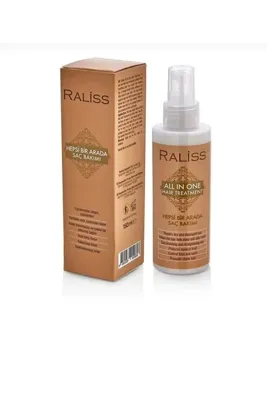 Raliss Hepsi Bir Arada Saç Bakımı--All In One Haır Treatment 150 ml