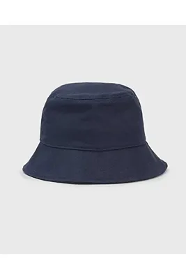 Betülce Şapka Unisex Siyah Bucket Balıkçı Şapka - Lacivert