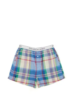 Polo Ralph Lauren-Lingerie Çok Renkli Boxer