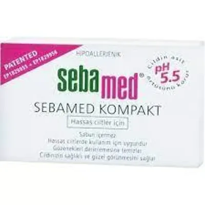 Sebamed Kompakt Temizleyici 100 gr