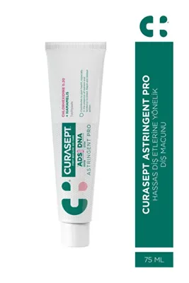 CURASEPT ADS DNA/RNA Implant Pro Diş Macunu 75 ml