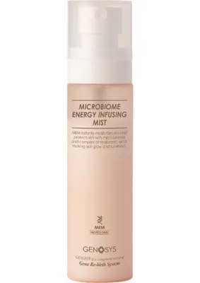 genosys Microbiome Energy Infusing Mist 80 ml