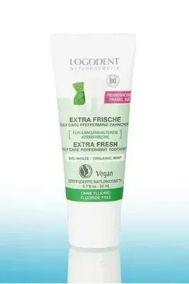 Sante Logodent Extra Fresh Diş Macunu 20ml