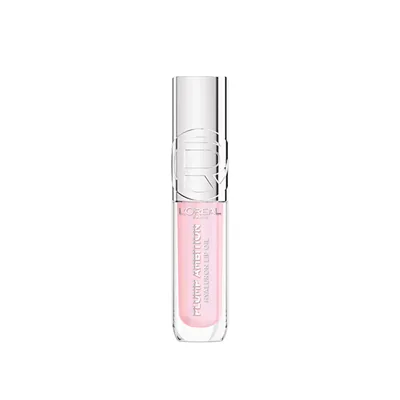 L'Oréal Paris Plump Ambition Hyaluron Lip Oil Dudak Parlatıcısı 101 Cristal Clear