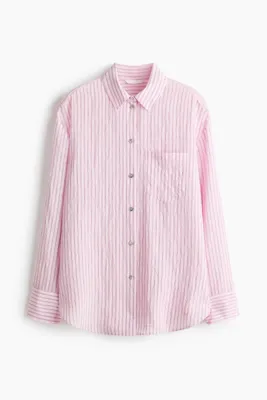 H&M Oversize Gömlek