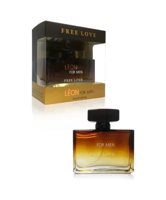 Xmlbayiciniz Tr Leon Edp Erkek Parfüm 100 Ml Renkli Amber