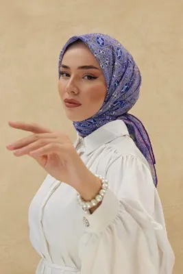 Silk Home Soft Eşarp 73052-34