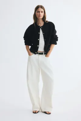 H&M Pelüş Ceket