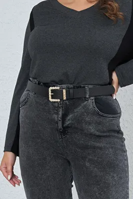 Büyük Moda SUNİ DERİ KEMER