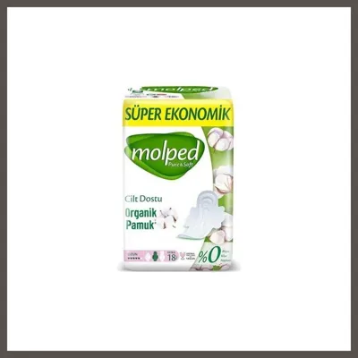 Bezos Pure&soft Uzun Eko 18 1 Adet Nxrlvng