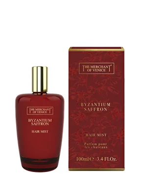 The Merchant of Venice HAIRMIST BYZNTM SFFRN