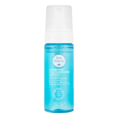 Bee Beauty Arındırıcı Yüz Temizleme Köpüğü 150 ml