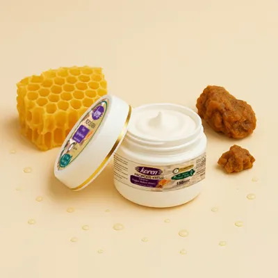 KOREN Propolis Yoğun Nemlendirici ve Onarıcı Krem 150 ml