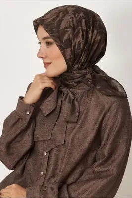 Alvina NATUREL EŞARP 8635