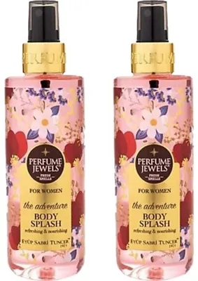 Eyüp Sabri Tuncer Body Splash The Adventure 250 ml x 2 Adet