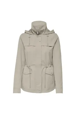 ONLY New Starline Kadın Bej Mont (15218612-SLG)