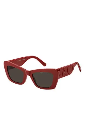 Marc Jacobs Kırmızı Kadın Güneş Gözlüğü MARC 864/S