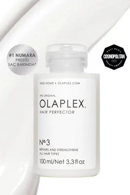 olaplex Saç Kusursuzlaştırıcı Hair Perfector No: 3 100 Ml