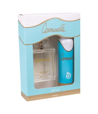 Carminella Kadın Parfüm EDT 100 ML + Sprey Deodorant 150 ML