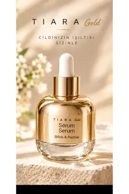TİARA GOLD Bifida Serum