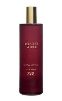 Zara Decadent Velur Edp 80 Ml Çiçeksi